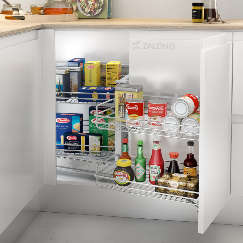 MAGIC CORNER M&C / 40-45 ΠΟΡΤΑ / ΜΕ ΦΡΕΝΟ / ΔΕΞΙ