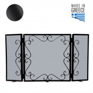 ΚΑΛΥΨΗ ΤΖΑΚΙΟΥ BELLE METAL 600 / ΜΑΥΡΟ
