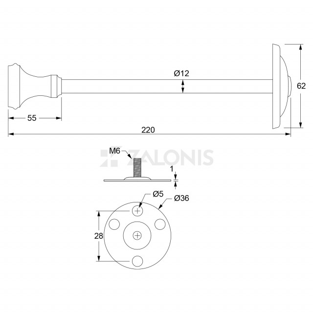 ΑΜΠΡΑΖ ΤΟΙΧΟΥ ΧΡΥΣΟ