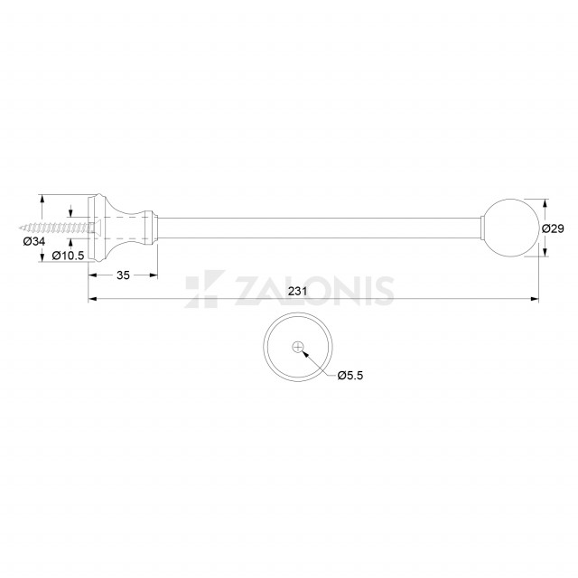 ΑΜΠΡΑΖ ΤΟΙΧΟΥ ΧΡΥΣΟ ΜΑΤ