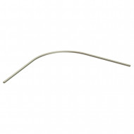 ΣΙΔΗΡΟΔΡΟΜΟΣ ΚΟΥΡΤΙΝΑΣ ΚΑΜΠΥΛΗ ΒΑΡΕΩΣ ΤΥΠΟΥ 90 R=485 / ΙΡΙΔΙΟ