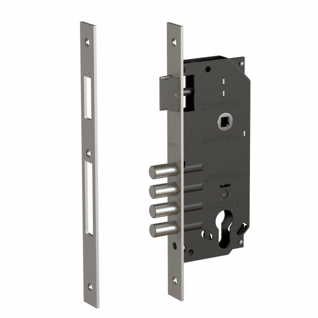 ΚΛΕΙΔΑΡΙΑ ΑΣΦΑΛΕΙΑΣ 4 ΠΥΡΩΝ GEVY / ΤΕΤ-ΤΕΤ / ΝΙΚΕΛ ΜΑΤ