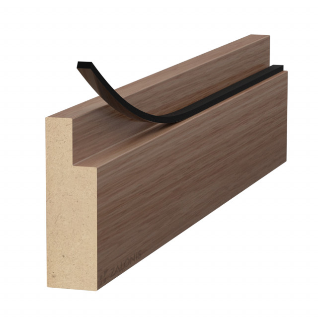 ΑΕΡΟΣΤΟΠ ΑΥΤΟΚΟΛΛΗΤΟ 10x5 ΜΑΥΡΟ 10m