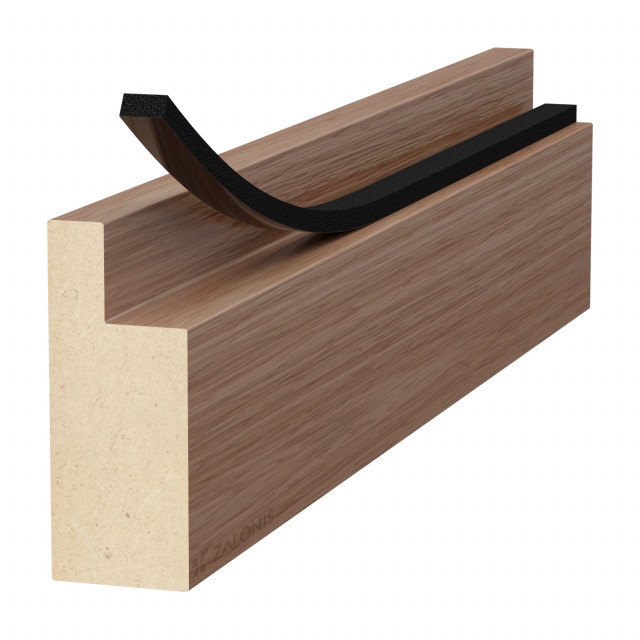 ΑΕΡΟΣΤΟΠ ΑΥΤΟΚΟΛΛΗΤΟ 15x10 ΜΑΥΡΟ 5m