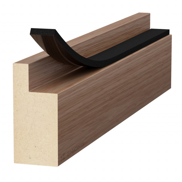 ΑΕΡΟΣΤΟΠ ΑΥΤΟΚΟΛΛΗΤΟ 30x10 ΜΑΥΡΟ 5m