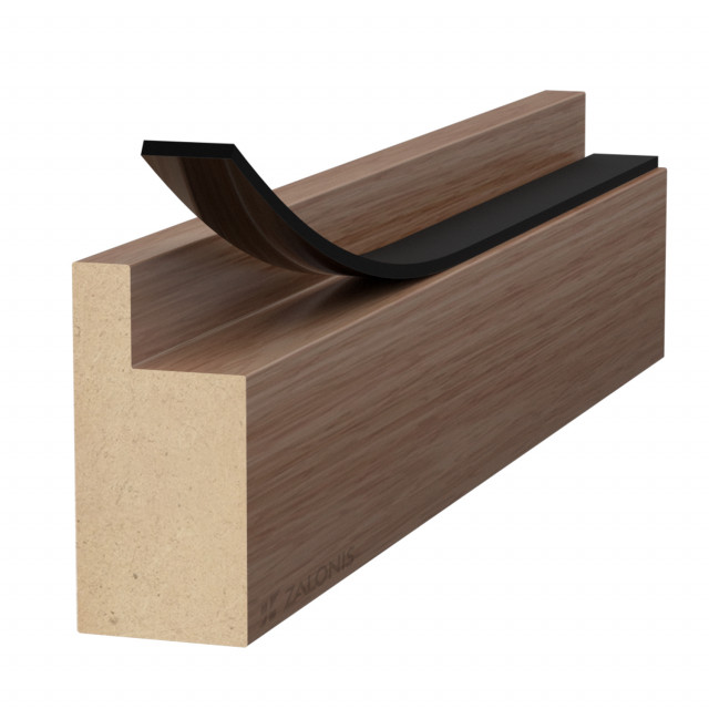 ΑΕΡΟΣΤΟΠ ΑΥΤΟΚΟΛΛΗΤΟ 30x5 ΜΑΥΡΟ 10m