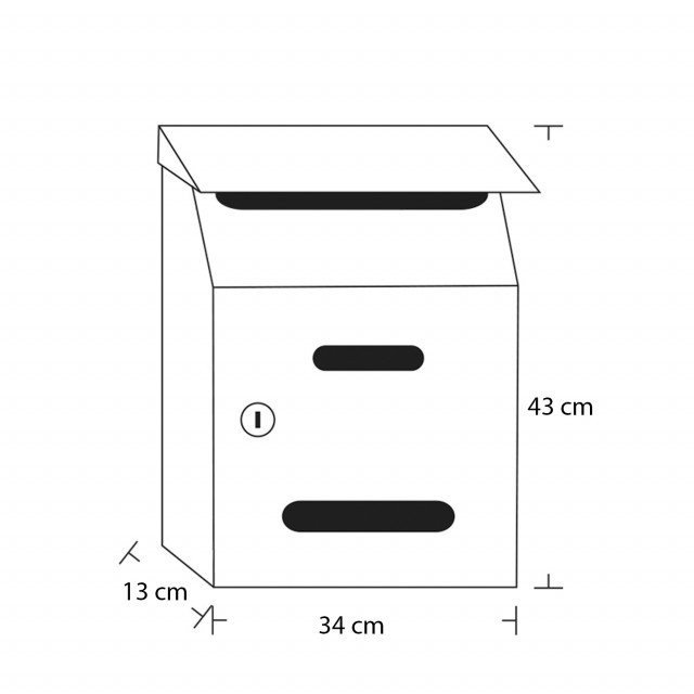 ΓΡΑΜΜΑΤΟΚΙΒΩΤΙΟ CASTILLO / ΛΕΥΚΟ ΜΑΤ