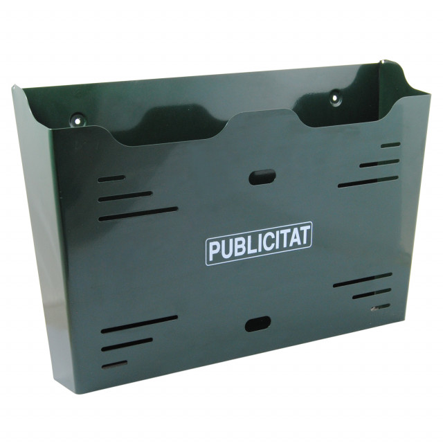 ΓΡΑΜΜΑΤΟΚΙΒΩΤΙΟ ΓΙΑ ΕΝΘΕΤΑ  48x32x10 / ΜΑΥΡΟ ΜΑΤ