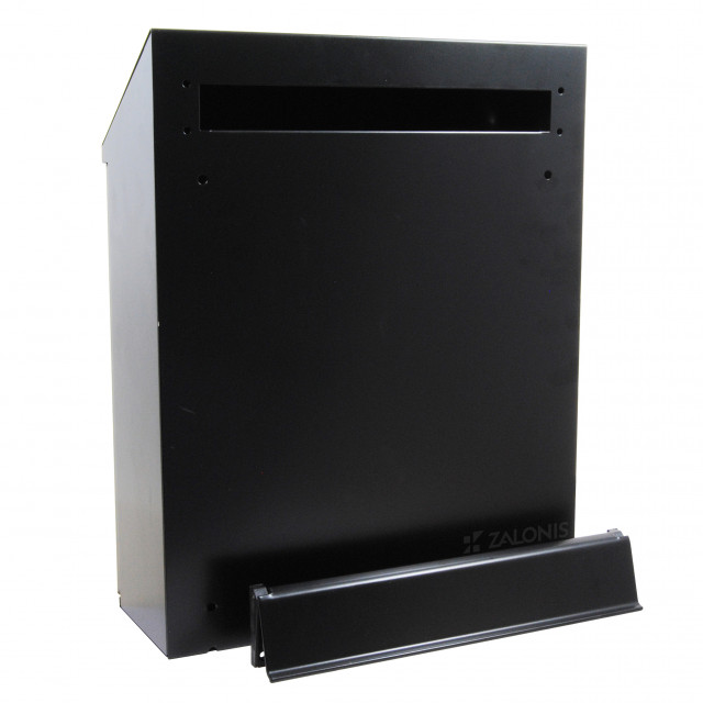 ΚΙΤ ΓΡΑΜΜΑΤΟΚΙΒΩΤΙΟ m.007 / ΜΑΥΡΟ ΜΑΤ