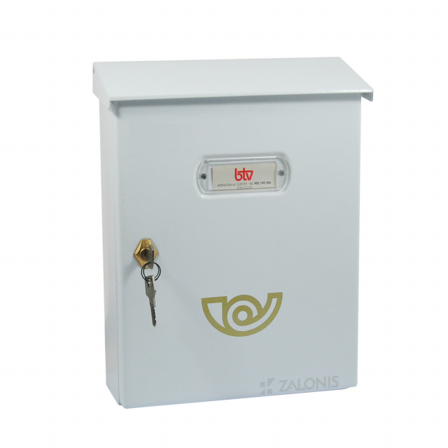 ΓΡΑΜΜΑΤΟΚΙΒΩΤΙΟ COLONIA OLD / ΛΕΥΚΟ