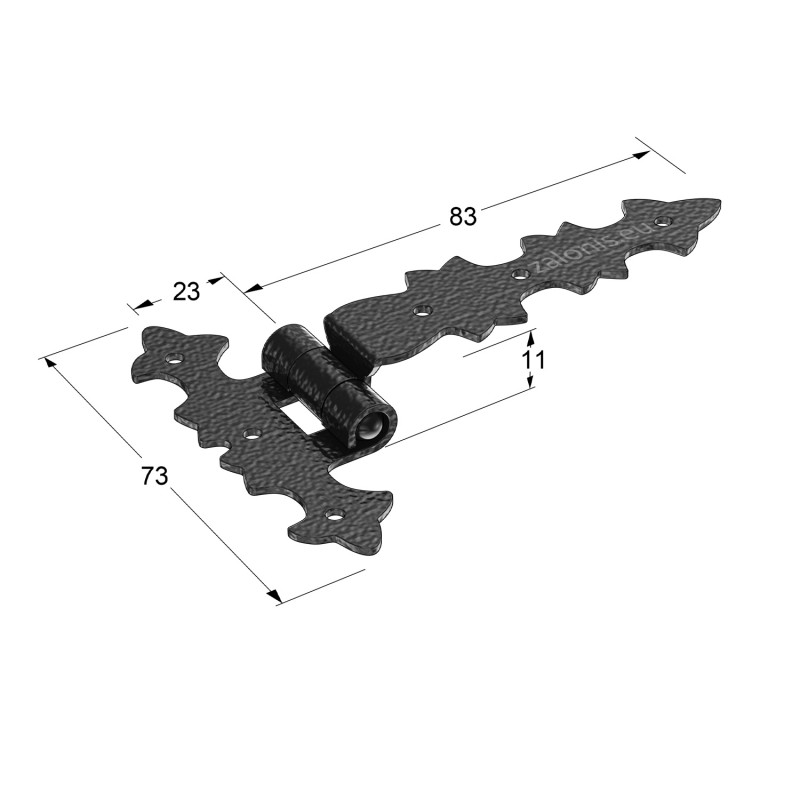 ΜΑΣΚΟΥΛΑΚΙ / 12 ΜΑΥΡΟ