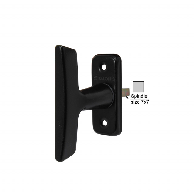 ΓΡΥΛΛΟΧΕΡΟ 110 / ΠΕΙΡΟΣ 7x7 / ΜΑΥΡΟ