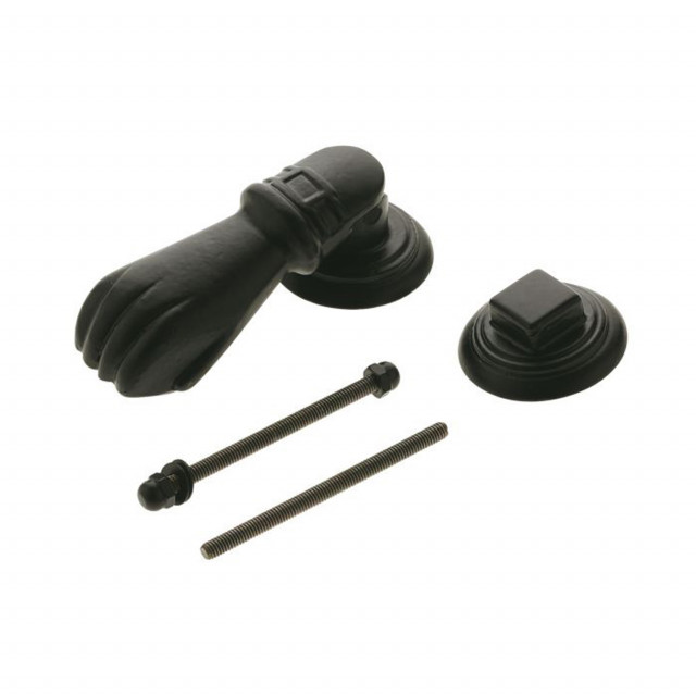 ΡΟΠΤΡΟ ΠΟΡΤΑΣ ΧΕΡΙ / ΜΑΥΡΟ ΜΑΤ