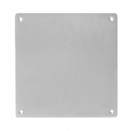 ΑΝΟΞΕΙΔΩΤΗ ΠΛΑΚΑ 304 / 18x18cm