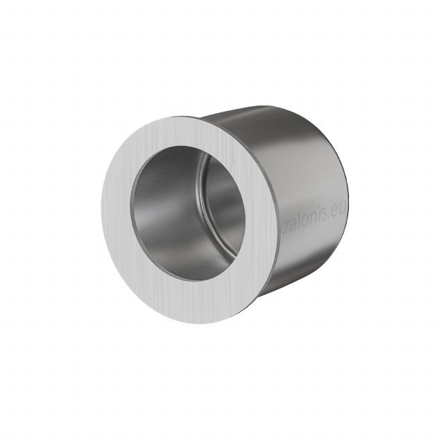 ΧΟΥΦΤΑΚΙ ΧΩΝΕΥΤΟ ΣΤΡΟΓΓΥΛΟ Φ.29 ΝΙΚΕΛ ΜΑΤ