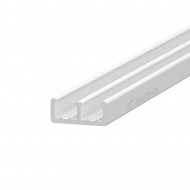 ΔΙΠΛΟ Π 7 mm ΛΕΥΚΟ 2.5m