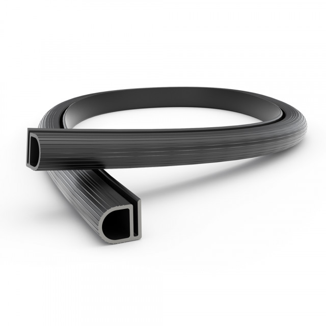 ΛΑΣΤΙΧΟ 15.5x14.5mm / ΜΑΥΡΟ