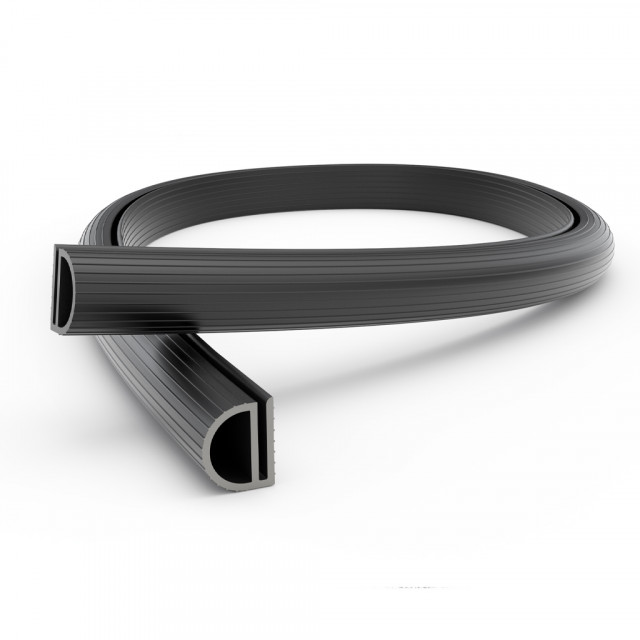 ΛΑΣΤΙΧΟ 18x11.5mm / ΜΑΥΡΟ