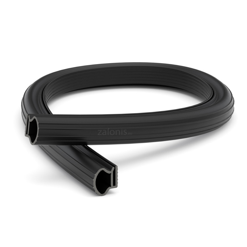 ΛΑΣΤΙΧΟ 22x28mm / ΜΑΥΡΟ