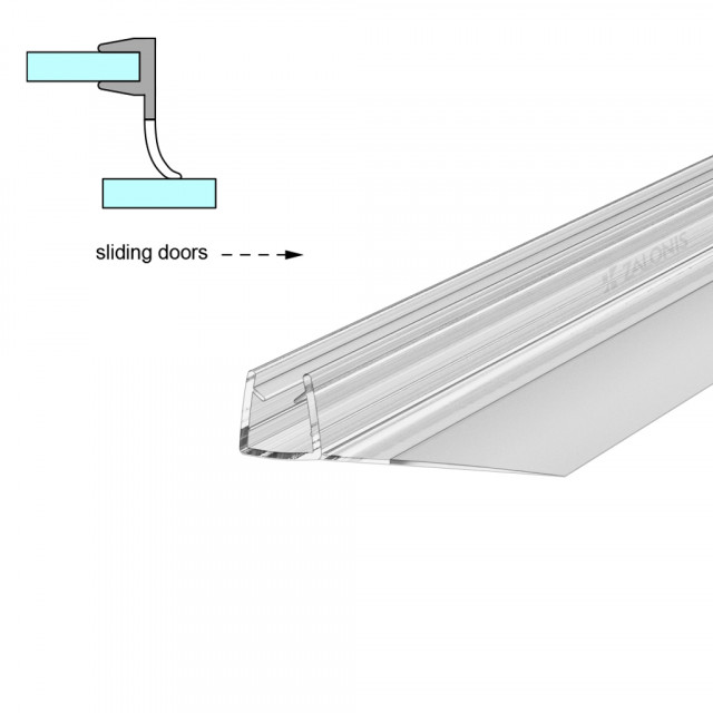 ΠΙ ΓΙΑ ΚΡΥΣΤΑΛΛΟ 6-8mm 90 ΜΟΙΡΩΝ ΜΑΚΡΥ - 2m