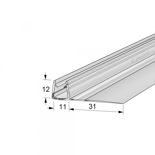 ΠΙ ΓΙΑ ΚΡΥΣΤΑΛΛΟ 6-8mm 90 ΜΟΙΡΩΝ ΜΑΚΡΥ - 2m