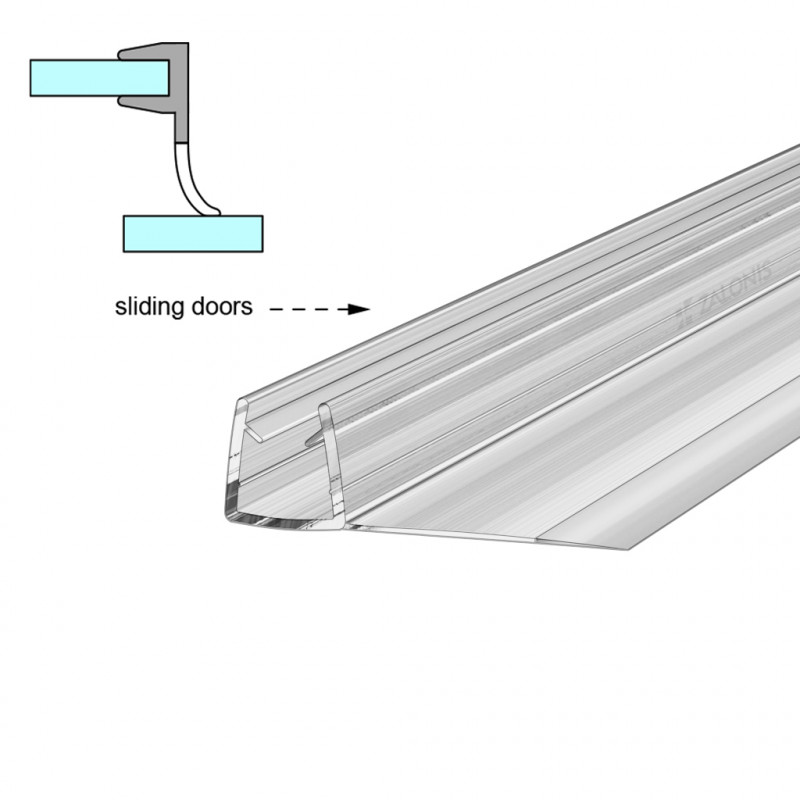 ΠΙ ΓΙΑ ΚΡΥΣΤΑΛΛΟ 8-10mm 90 ΜΟΙΡΩΝ ΜΑΚΡΥ - 2m
