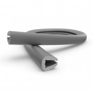 ΠΡΟΣΤΑΤΕΥΤΙΚΟ ΛΑΣΤΙΧΟ ΚΡΥΣΤΑΛΛΟΥ 10mm / ΓΚΡΙ