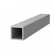 ΤΕΤΡΑΓΩΝΟ ΠΡΟΦΙΛ ΑΛΟΥΜΙΝΙΟΥ 25x25 / ΑΝΟΔΙΩΜΕΝΟ