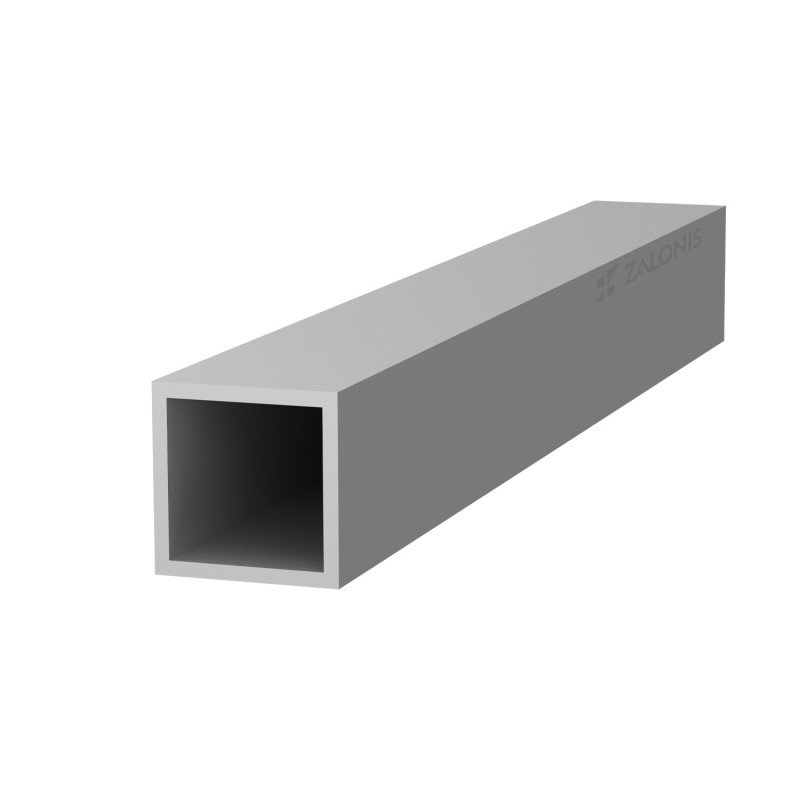 ΤΕΤΡΑΓΩΝΟ ΠΡΟΦΙΛ ΑΛΟΥΜΙΝΙΟΥ 25x25 / ΑΝΟΔΙΩΜΕΝΟ