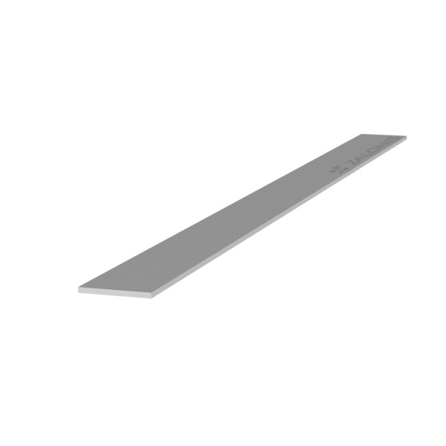 ΛΑΜΑ ΑΛΟΥΜΙΝΙΟΥ 20x1.5 ΑΝΟΔΙΩΜΕΝΗ