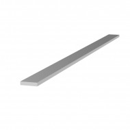 ΛΑΜΑ ΑΛΟΥΜΙΝΙΟΥ 15x3 ΑΝΟΔΙΩΜΕΝΗ