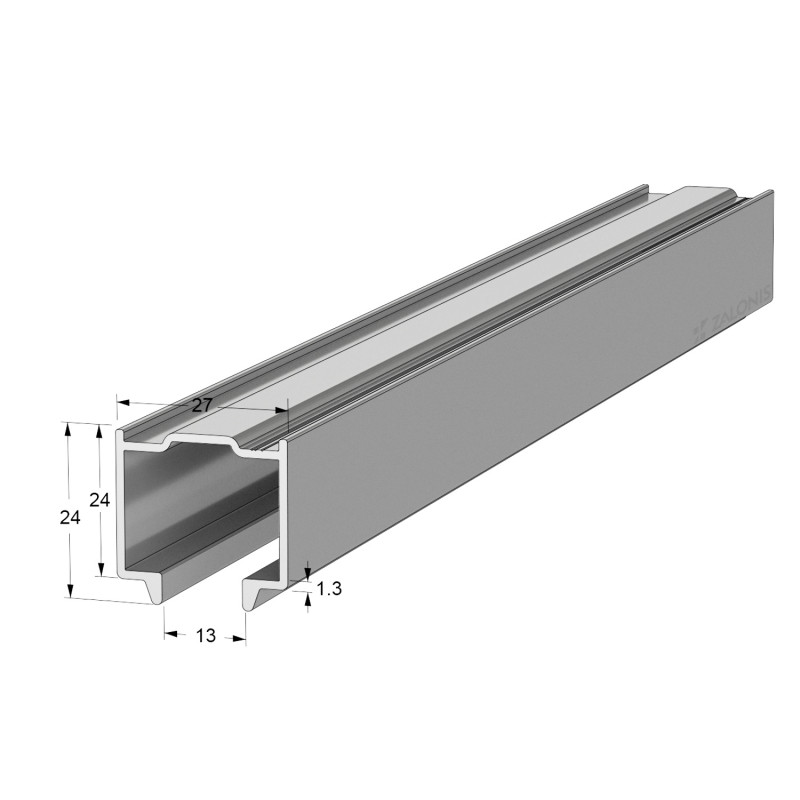 ΟΔΗΓΟΣ ΠΑΝΩ ΜΗΧΑΝΙΣΜΟΥ ΣΠΑΣΤΗΣ ΠΟΡΤΑΣ ΕΡΜΑΡΙΟΥ Mod.0033