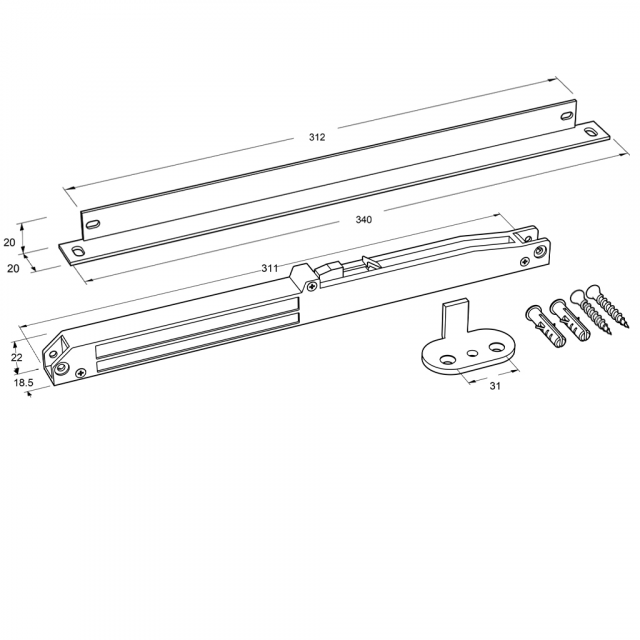 ΦΡΕΝΟ ΜΗΧΑΝΙΣΜΟΥ ΑΧΥΡΩΝΑ
