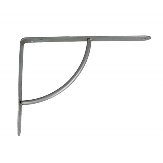 ΓΩΝΙΑ ΡΑΦΙΟΥ 25x20cm ΓΚΡΙ / 90Kg