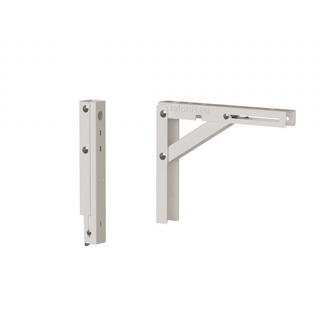 ΓΩΝΙΑ ΣΠΑΣΤΗ 20x16 100kg / ΛΕΥΚΟ