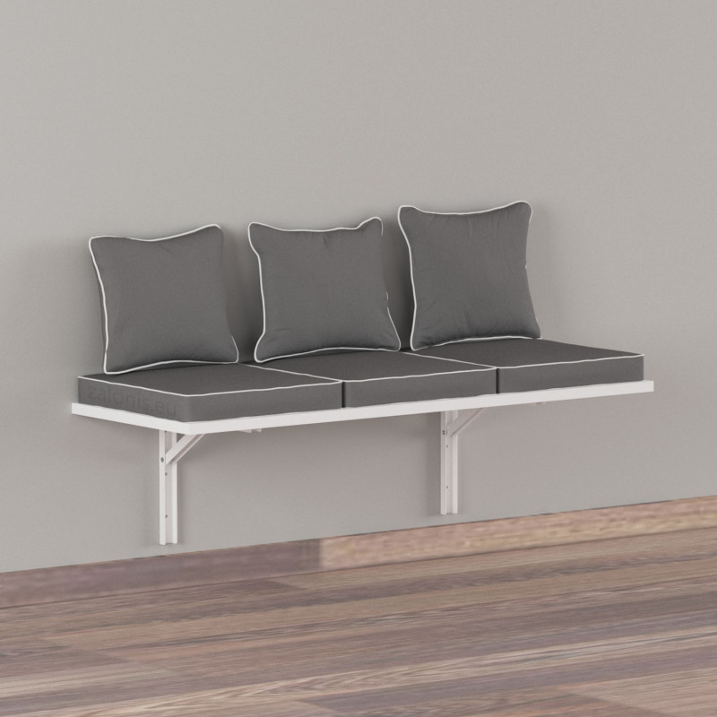 ΓΩΝΙΑ ΣΠΑΣΤΗ 40x30 100kg / ΛΕΥΚΟ