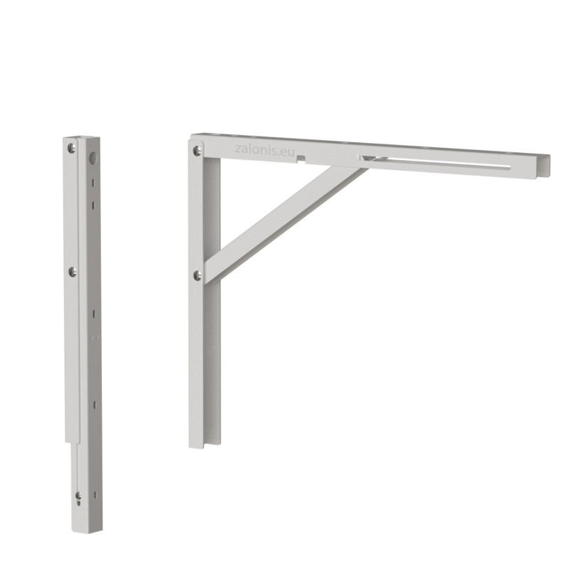 ΓΩΝΙΑ ΣΠΑΣΤΗ 40x30 100kg / ΛΕΥΚΟ