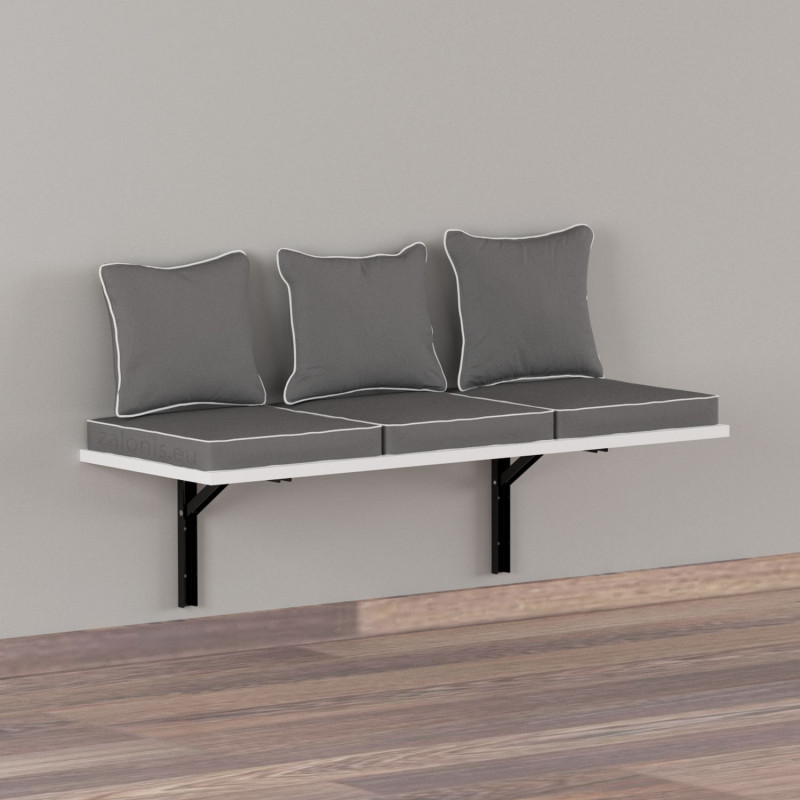 ΓΩΝΙΑ ΣΠΑΣΤΗ 20x16 100kg / ΜΑΥΡΟ