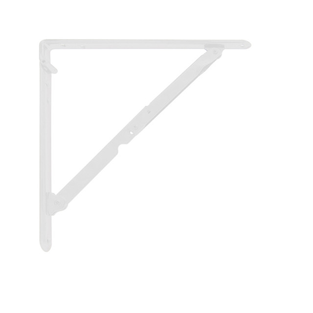 ΓΩΝΙΕΣ ΣΠΑΣΤΕΣ ΜΕ ΑΝΤΗΡΙΔΑ 20 ΛΕΥΚΟ - 65kg/ΖΕΥΓΟΣ