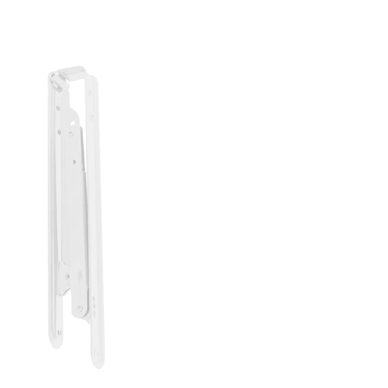 ΓΩΝΙΕΣ ΣΠΑΣΤΕΣ ΜΕ ΑΝΤΗΡΙΔΑ 30 ΛΕΥΚΟ - 75kg/ΖΕΥΓΟΣ