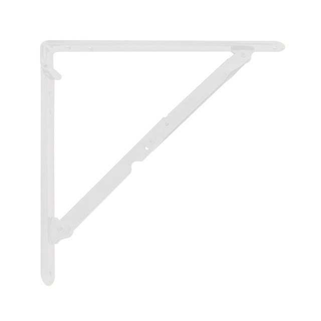 ΓΩΝΙΕΣ ΣΠΑΣΤΕΣ ΜΕ ΑΝΤΗΡΙΔΑ 30 ΛΕΥΚΟ - 75kg/ΖΕΥΓΟΣ