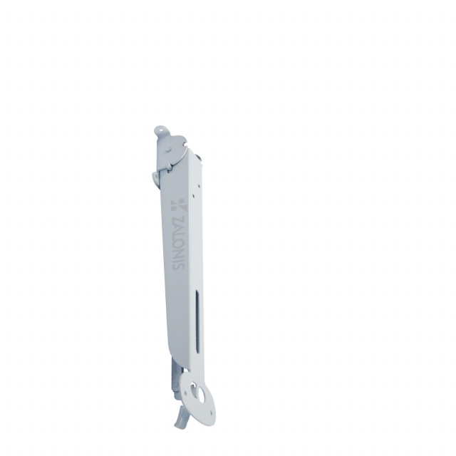 ΓΩΝΙΑ ΣΠΑΣΤΗ ΕΛΑΤΗΡΙΟΥ ΜΕ ΕΡΓΟΝΟΜΙΚΟ ΔΙΑΚΟΠΤΗ 35.5cm/30kg ΛΕΥΚΟ