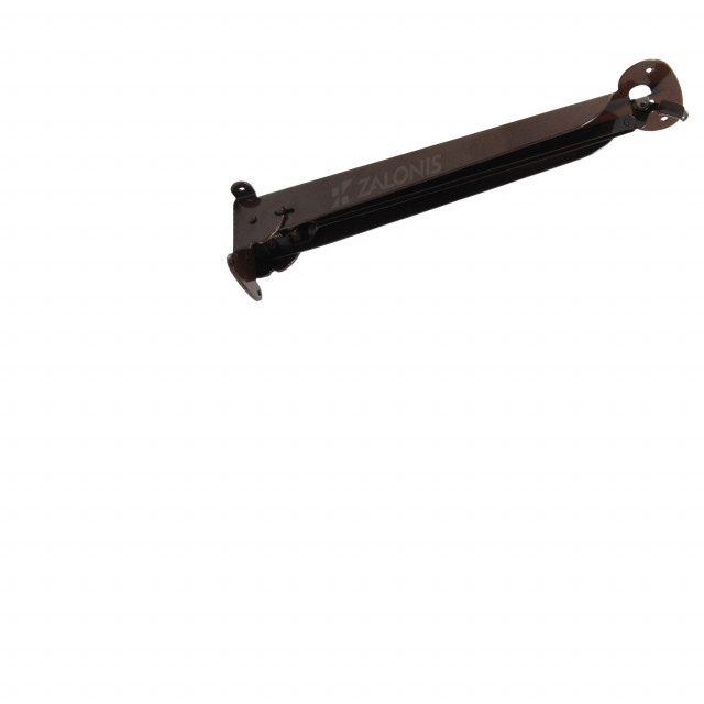 ΓΩΝΙΑ ΣΠΑΣΤΗ ΕΛΑΤΗΡΙΟΥ ΜΕ ΕΡΓΟΝΟΜΙΚΟ ΔΙΑΚΟΠΤΗ 35.5cm/30kg ΚΑΦΕ