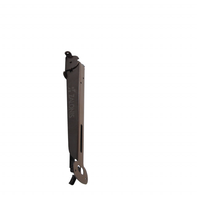 ΓΩΝΙΑ ΣΠΑΣΤΗ ΕΛΑΤΗΡΙΟΥ ΜΕ ΕΡΓΟΝΟΜΙΚΟ ΔΙΑΚΟΠΤΗ 35.5cm/30kg ΚΑΦΕ