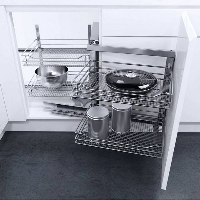 WARI CORNER VAUTH SAGEL 80 ΔΕΞΙ