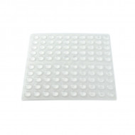 ΧΤΥΠΟΙ ΣΙΛΙΚΟΝΗΣ Φ.10x3 ΚΑΡΤ(100)